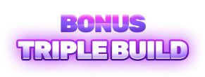 Triple Build — бонусный режим Tower Rush