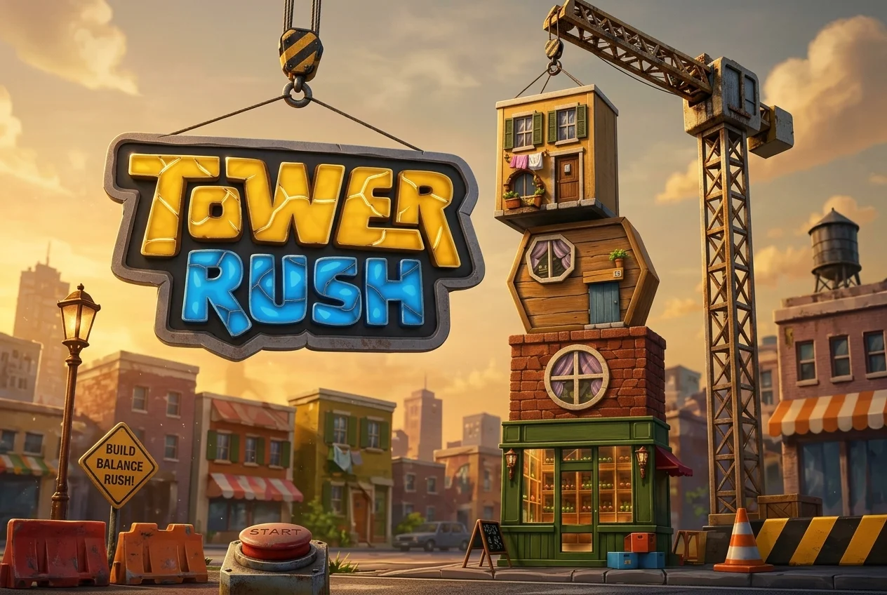 Tower Rush казино 1win — краш-игра онлайн